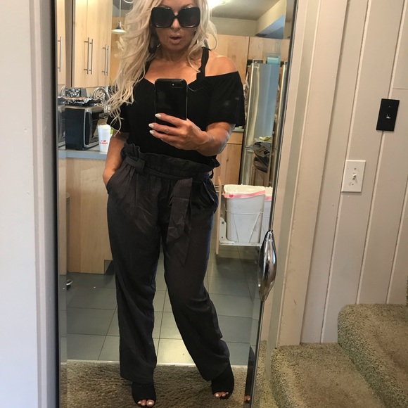 Cartonnier Anthropologie high waisted trouser sz M - Picture 1 of 7